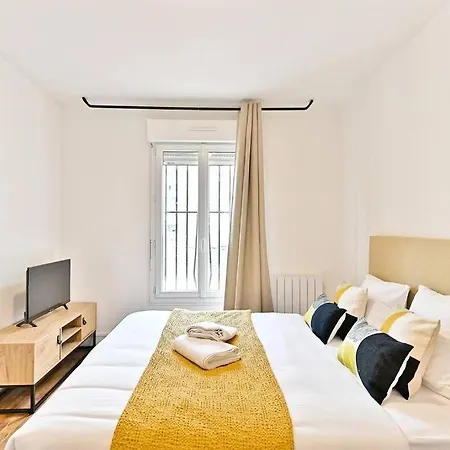 Appartement Magnifique Banlieue Parisienne - *